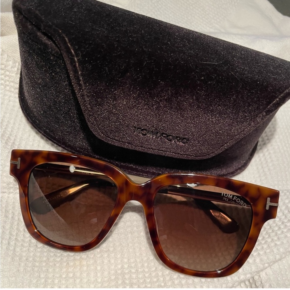 Tom Ford Tracy Sunglasses Polarized